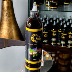 Bundle - Hair Beauty Cream + Organic Hair Treatment