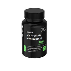 Vegan: My Prostate Men Support - Capsules + Tea