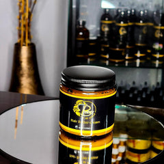 Bundle - Hair Beauty Cream + Organic Hair Treatment