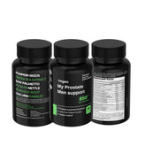 Vegan: My Prostate Men Support - Capsules + Tea