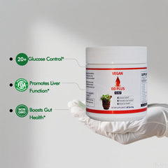 Vegan DD Plus 10 in 1