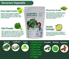 Glunamax Vegetable