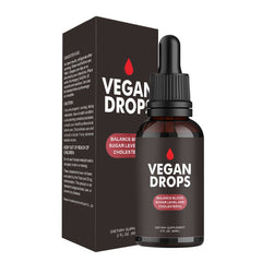 Bundle - Glunamex Vegetable + Glunamex Berries + Vegan Drops