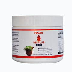 Bundle - Vegan DD Plus + Glunamex Nani Fresh + 15% Urea Cream