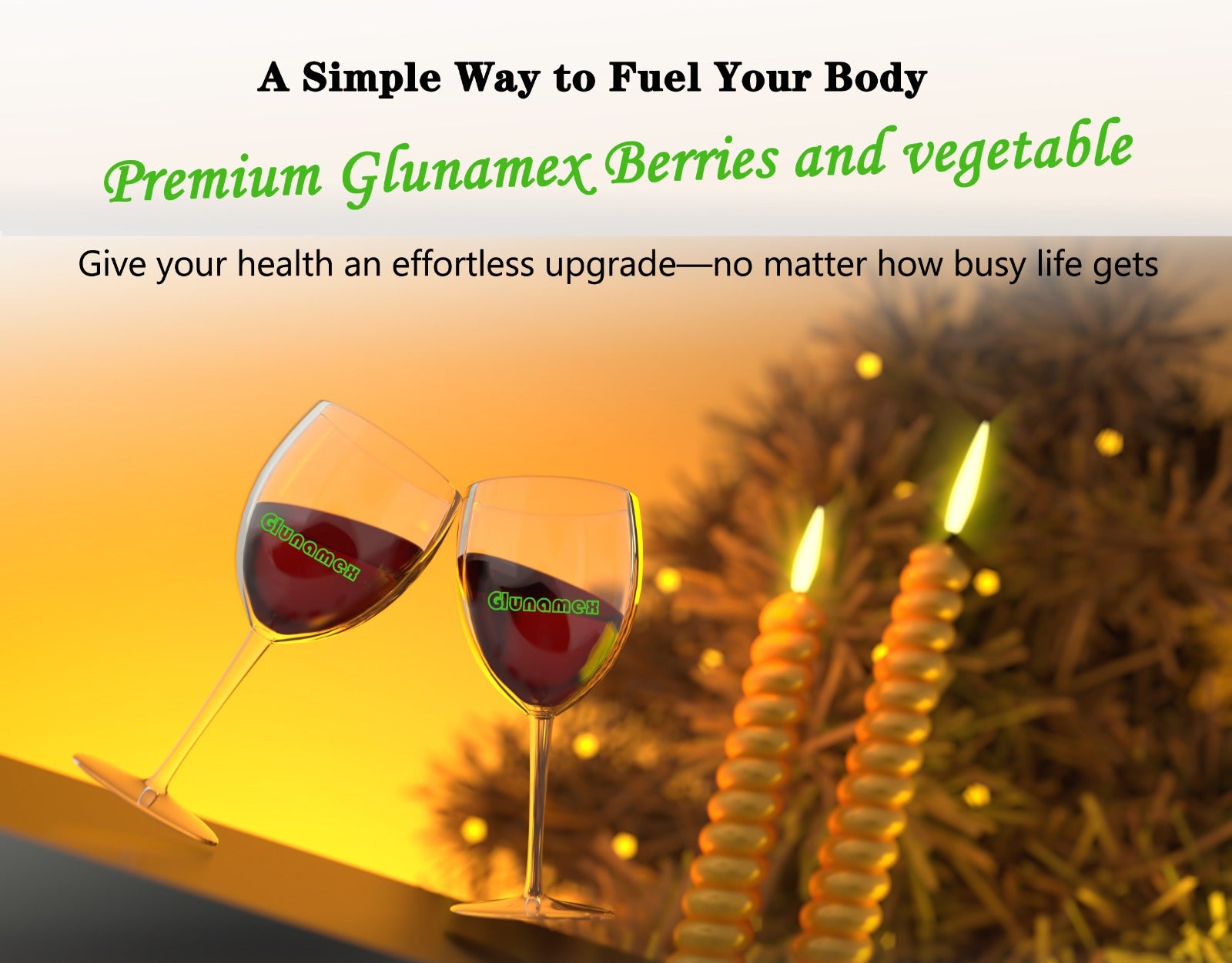 Glunamax Berries