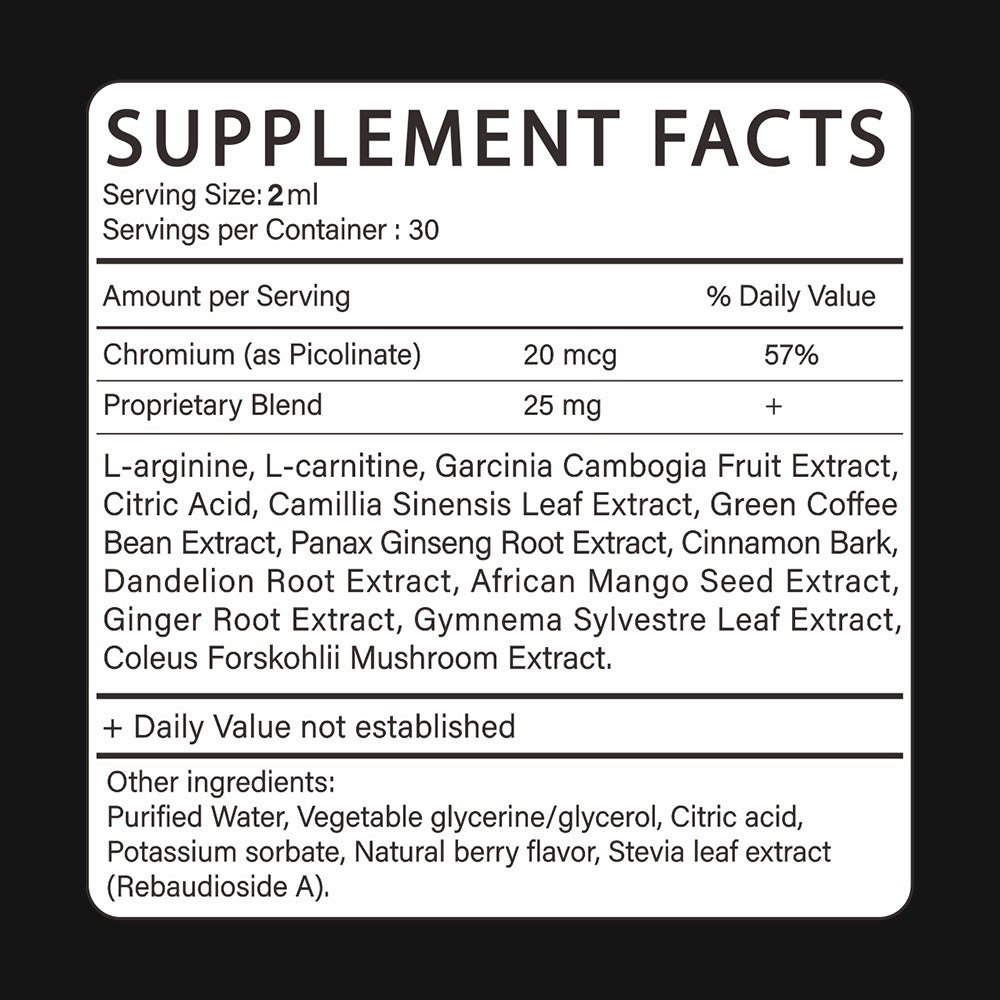 Glunamax Berries