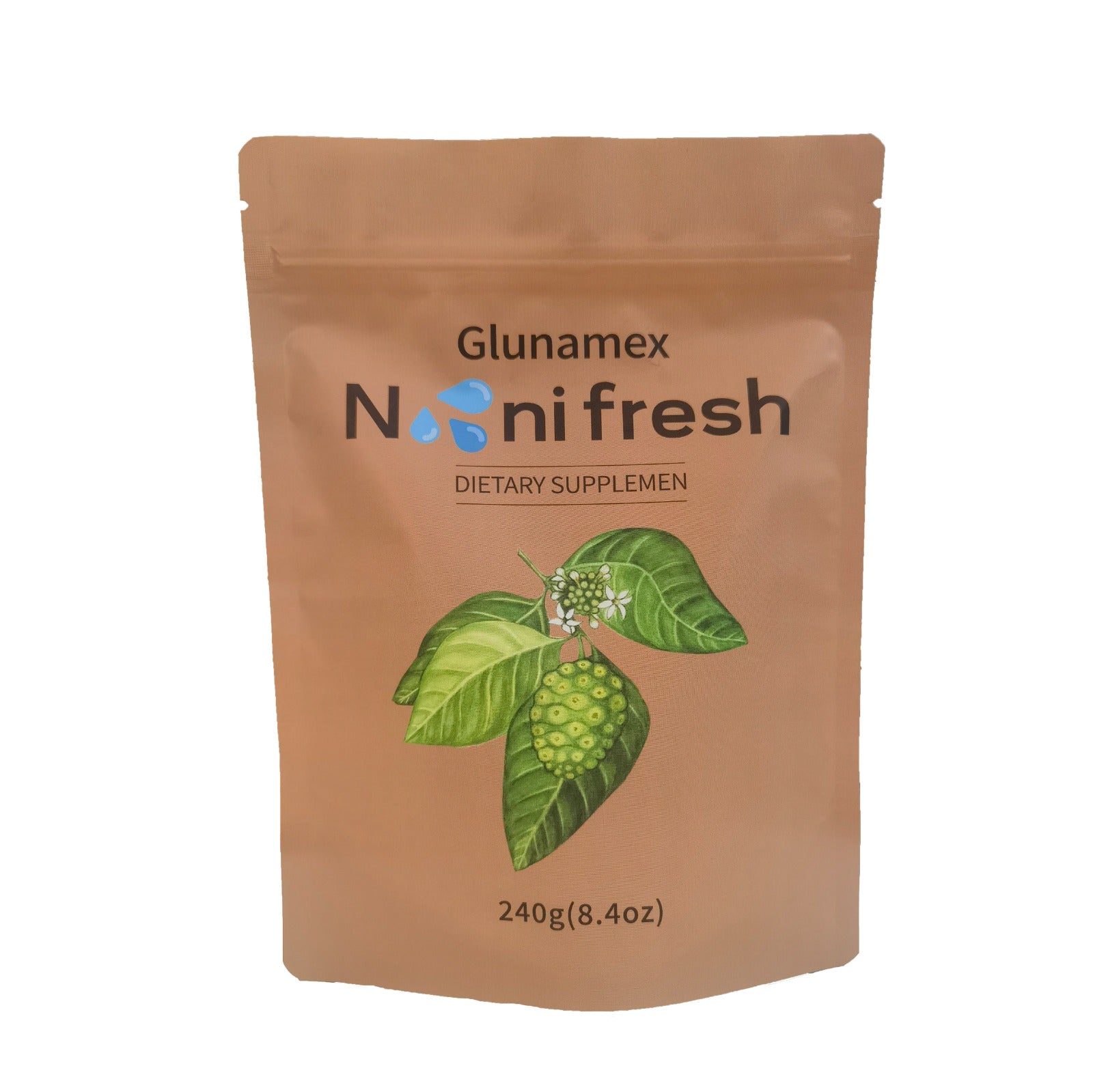 Bundle - Vegan DD Plus + Glunamex Nani Fresh + 15% Urea Cream