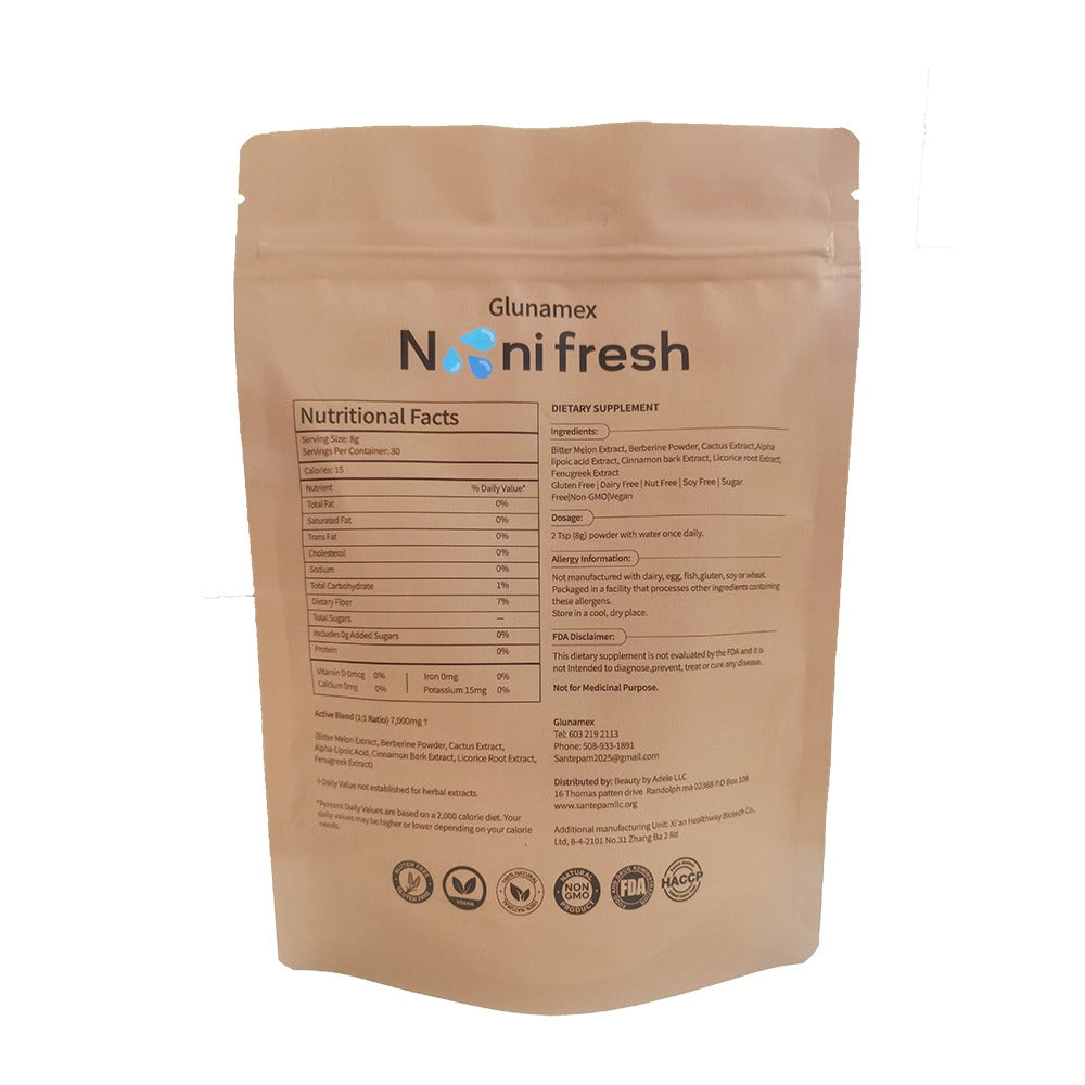 Bundle - Vegan DD Plus + Glunamex Nani Fresh + 15% Urea Cream